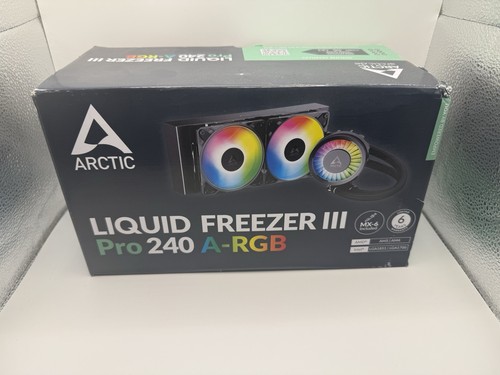 Arctic liquid freezer - arctic,