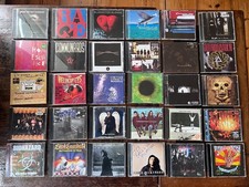 30 x CD Sammlung Paket Mix Pop