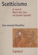 Scetticismo. Una vicenda