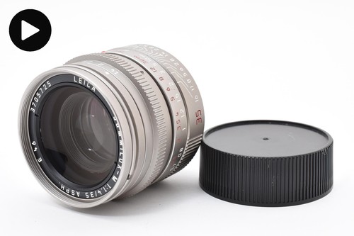 Raro top mint leica summilux - mint],