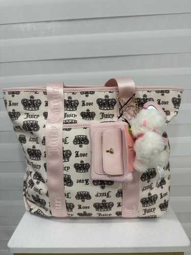 Juicy couture crown print - couture,