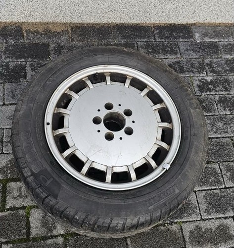 Ruota scorta mercedes r129 - scorta,