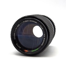 SAKAR 80-200 F3.9 PER MINOLTA