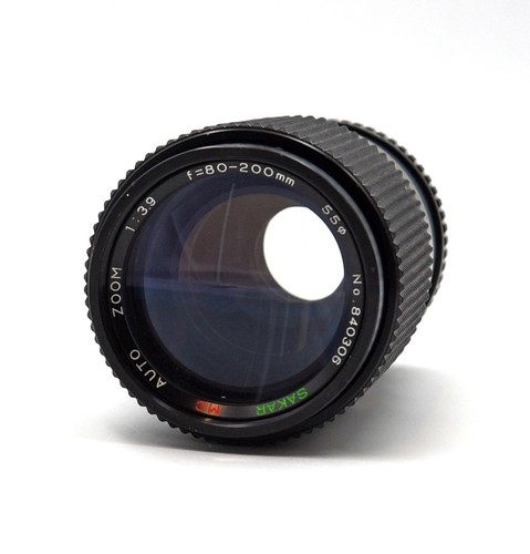 Sakar 200 per - f3.9,