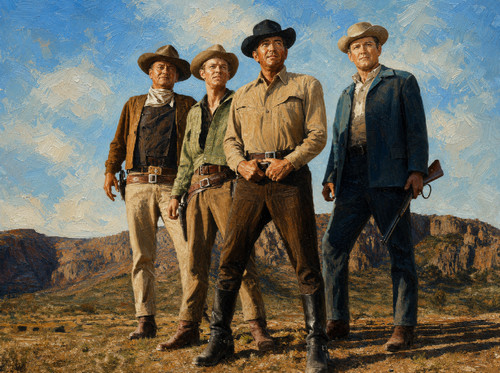 John wayne classico film - classico,