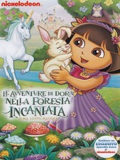 DVD *** LE AVVENTURE DI DORA
