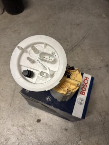 Pompa carburante bosch audi - bosch, a4