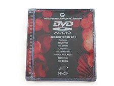 Denon Warner DVD-Audio Demo
