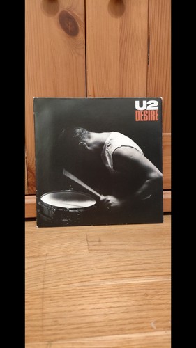Desire 45 giri - giri, single