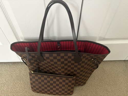 Louis vuitton neverfull - vuitton,