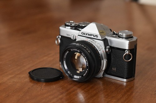 Olympus silver 2n - olympus,