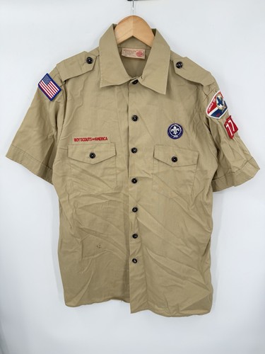 Camicia boy scouts bsa - camicia, cub