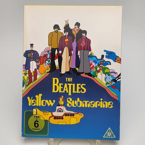 The beatles yellow - the,