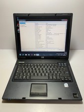 Netbook compaq nx6310 intel - compaq,