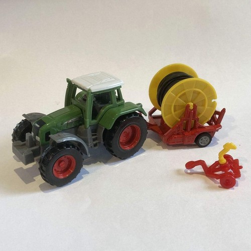 Siku 1677 trattore fendt - 1677,