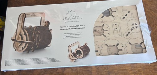Ugears modelli meccanici - ugears,