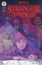 Stranger Things Tales from