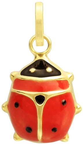 Pendente stroili oro - oro, in
