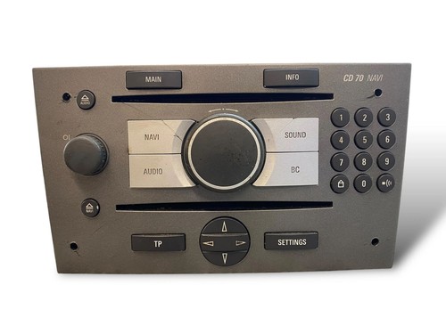 Opel vectra 2007 radio - 2007,