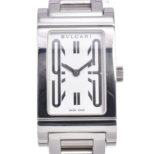 Orologio bvlgari rettangoro - orologio,