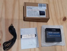 Convertitore OLRIKE HDMI a SCART