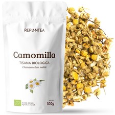 FIORI DI CAMOMILLA INFUSO 100%