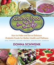 Cultured Food for Life: How to
