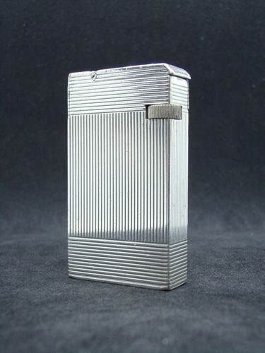 Dunhill broadboy briquet - dunhill, mk