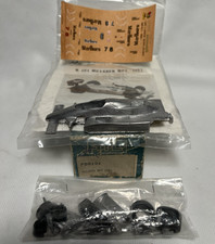 FDS KIT 1:43 n.101 McLaren MP4 1981 #7 Watson #8 De Cesaris