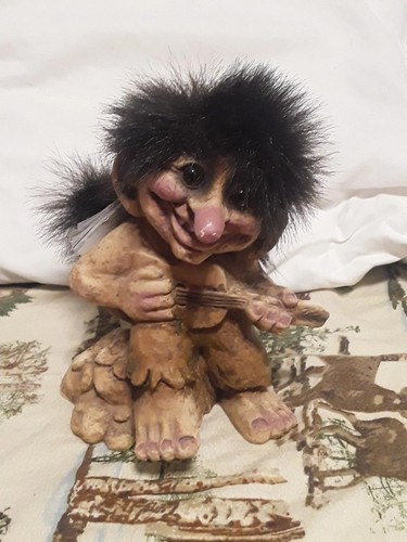 Nyform troll made - made, norway