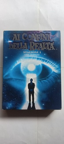 Confini della realta - realta', 5