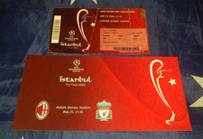 Liverpool v AC Milan CL Finale