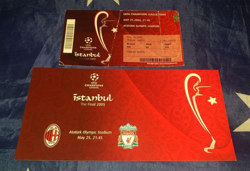 Liverpool milan cl finale - liverpool,