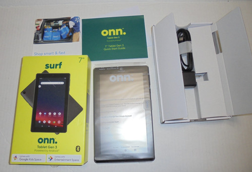 Onn surf 32gb tablet - surf,