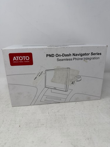 Autoradio atoto - atoto, 9''