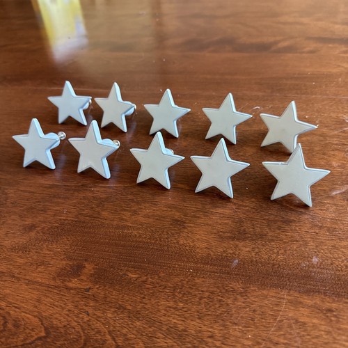 Pomelli stelle per mobili - 10,