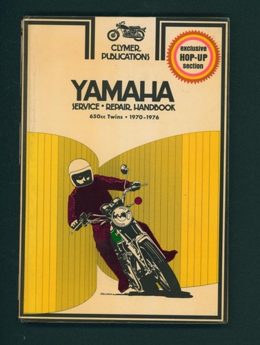Yamaha xs650 xs1 xs2 - xs650,