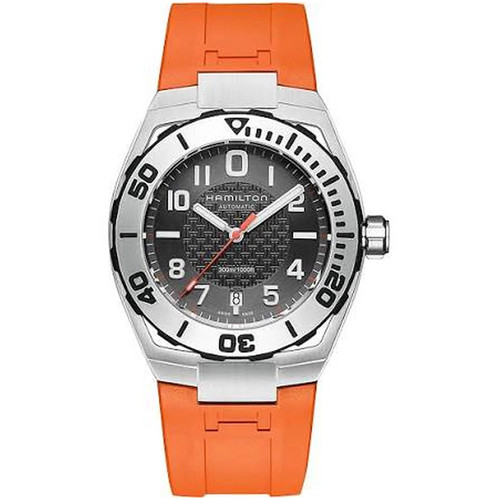 Hamilton khaki navy - hamilton, auto