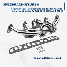 Stainless Steel Exhaust Header