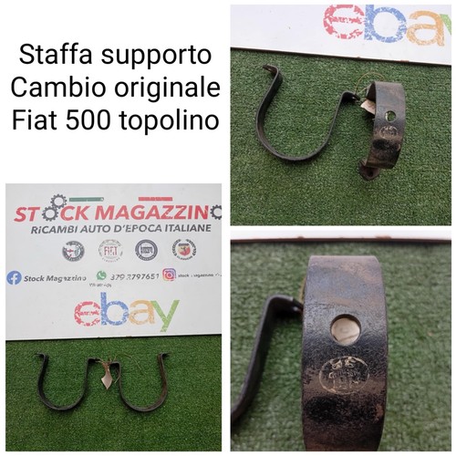 Staffa supporto cambio - cambio, fiat