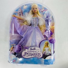 Nuovo mattel barbie magia di - mattel,