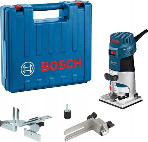 Fresatrice per bordi bosch - bosch, da