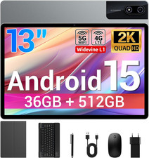 Tablet13 pollici android - tablet13, 15