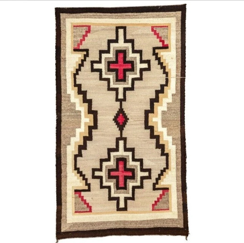 Tappeto kilim lana navajo - kilim,
