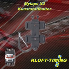 Mylaps X2 Supporto in Plastica