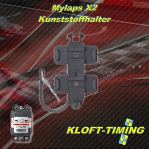 Mylaps supporto plastica - supporto,