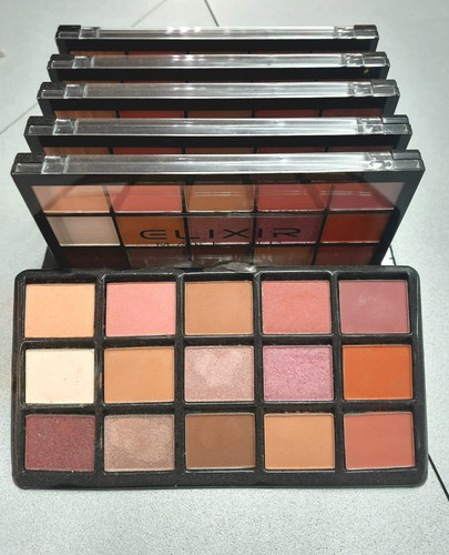 Elixir make palette 15 - make-up,