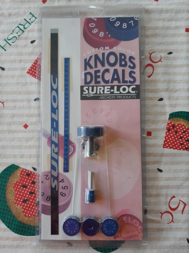 Decal kit sure - -loc,