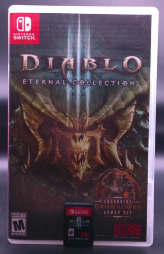 Diablo eternal collection - 3,