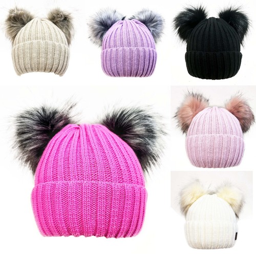 Cappello invernale con due - invernale,
